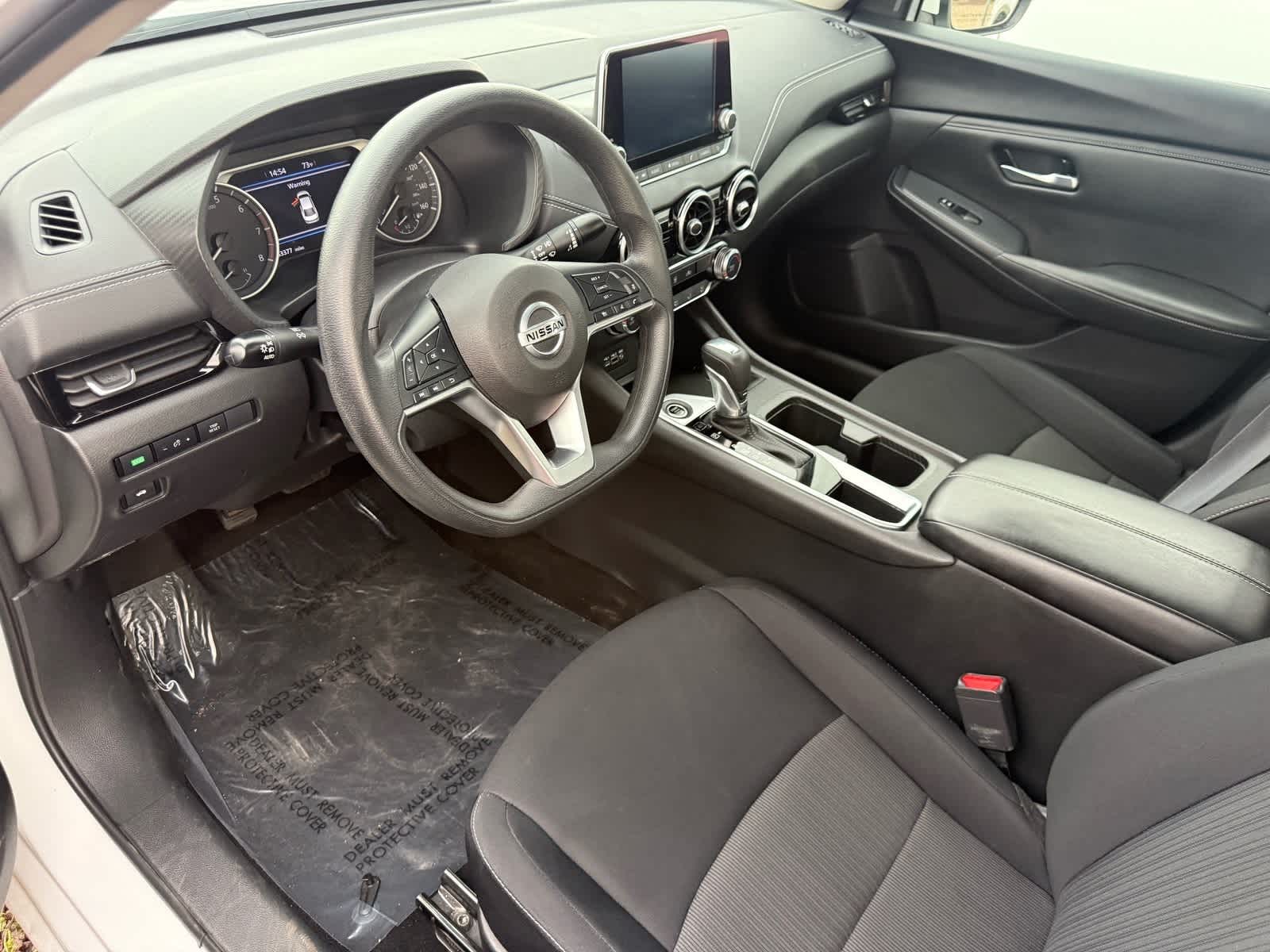 Nissan Sentra SV 2023