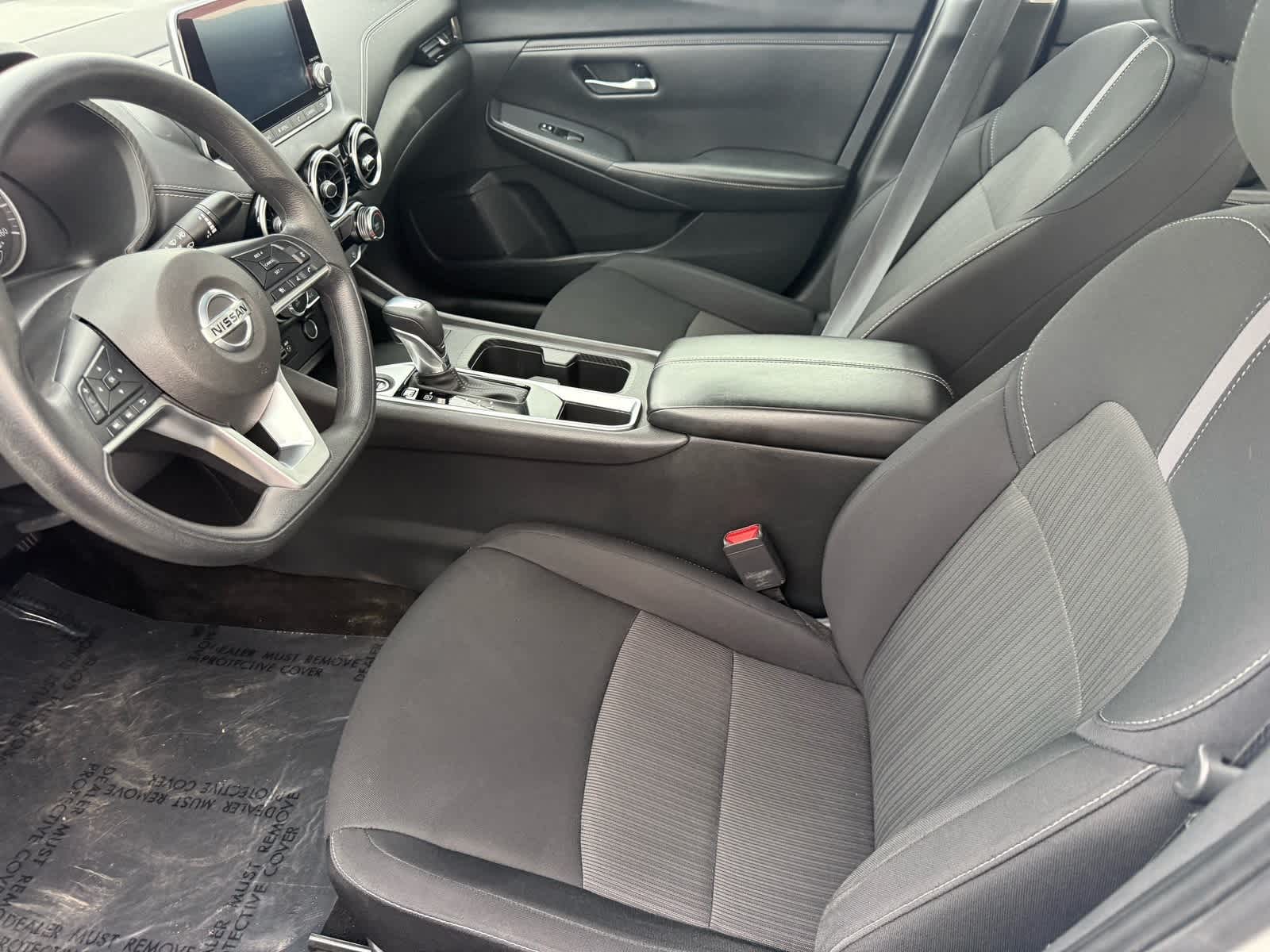 Nissan Sentra SV 2023