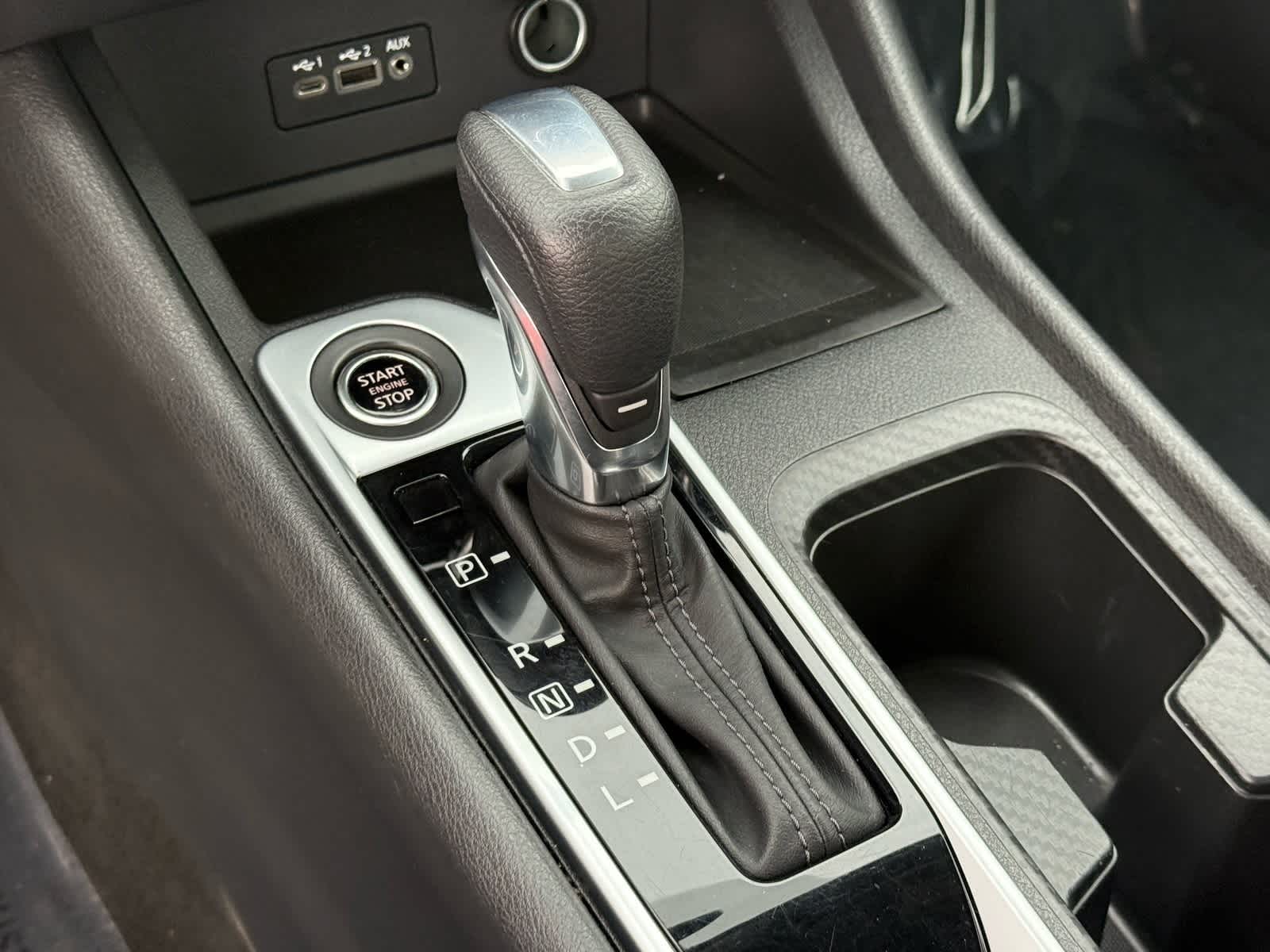 Nissan Sentra SV 2023