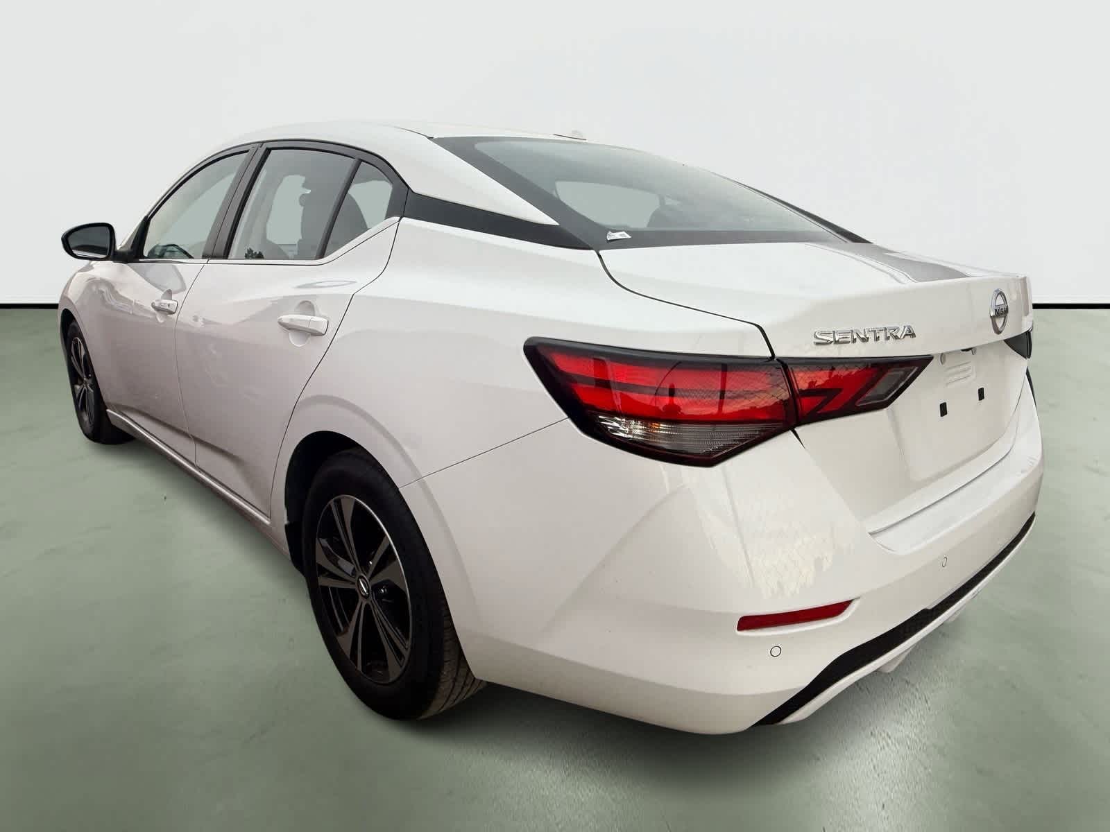 Nissan Sentra SV 2023