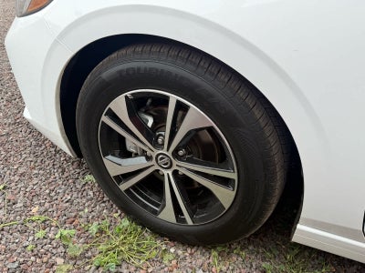 Nissan Sentra SV 2023