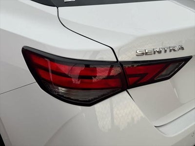 Nissan Sentra SV 2023