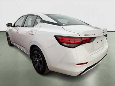 Nissan Sentra SV 2023