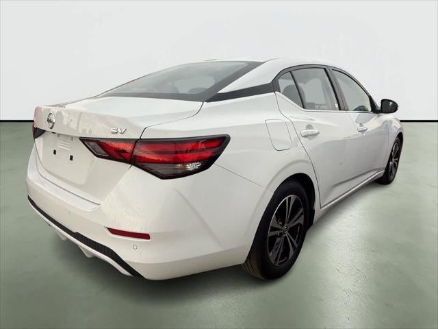 Nissan Sentra SV 2023