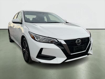 Nissan Sentra SV 2023