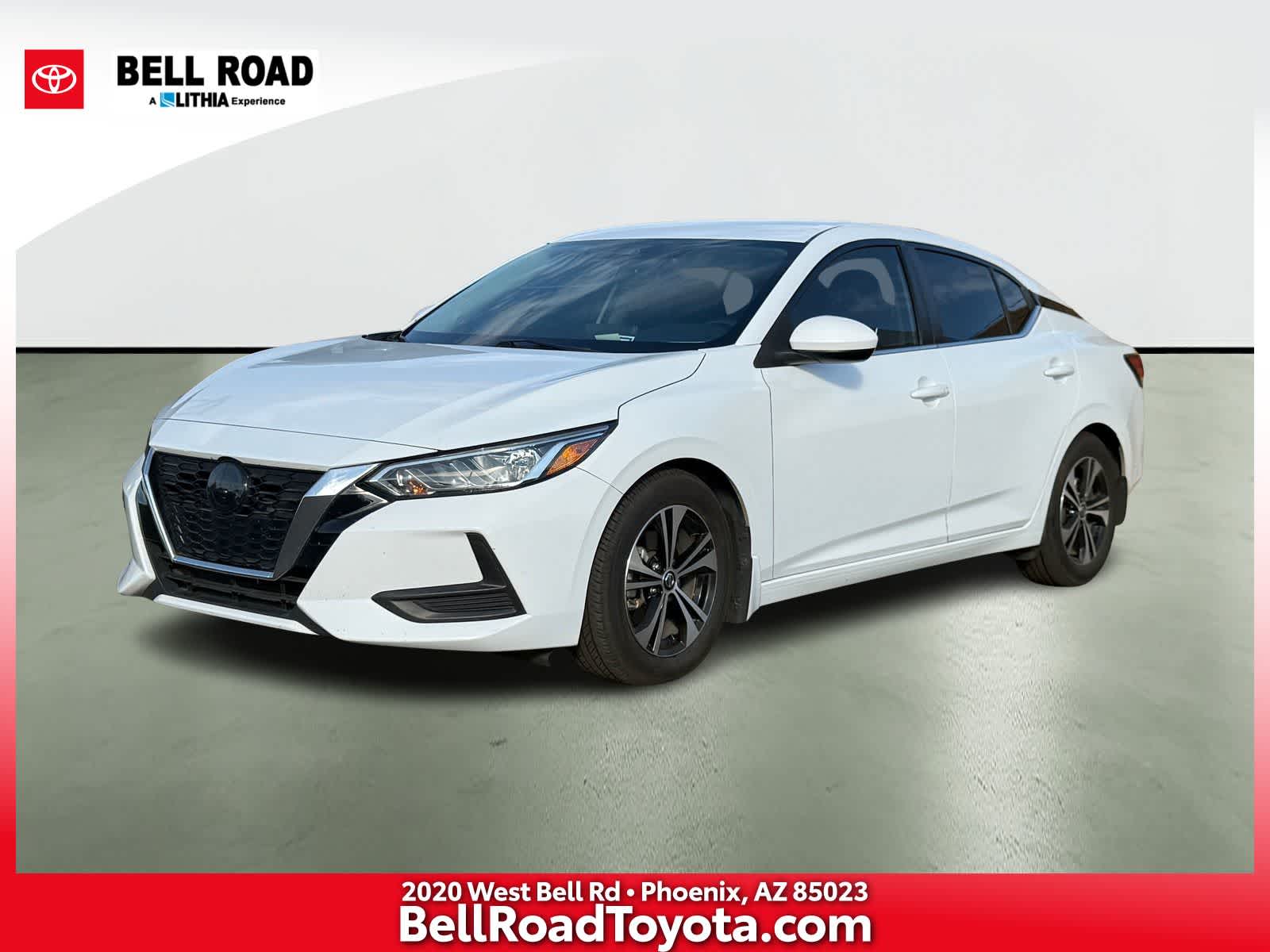 Nissan Sentra SV 2022