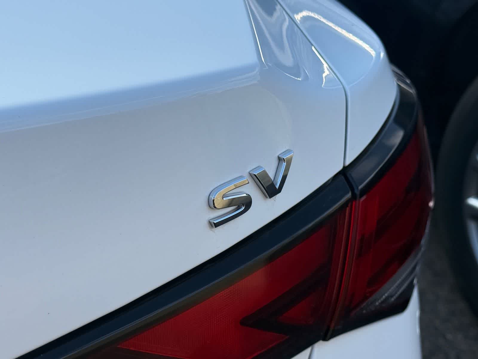 Nissan Sentra SV 2022