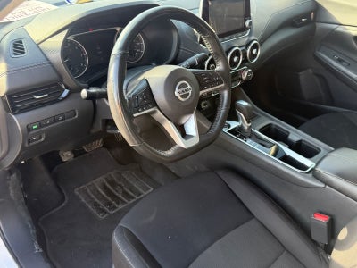 Nissan Sentra SV 2022