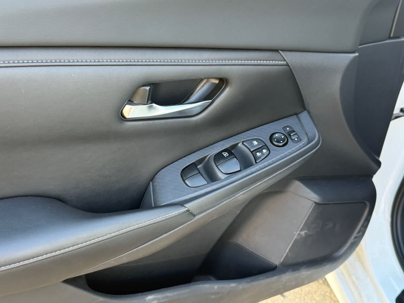 Nissan Sentra SV 2022