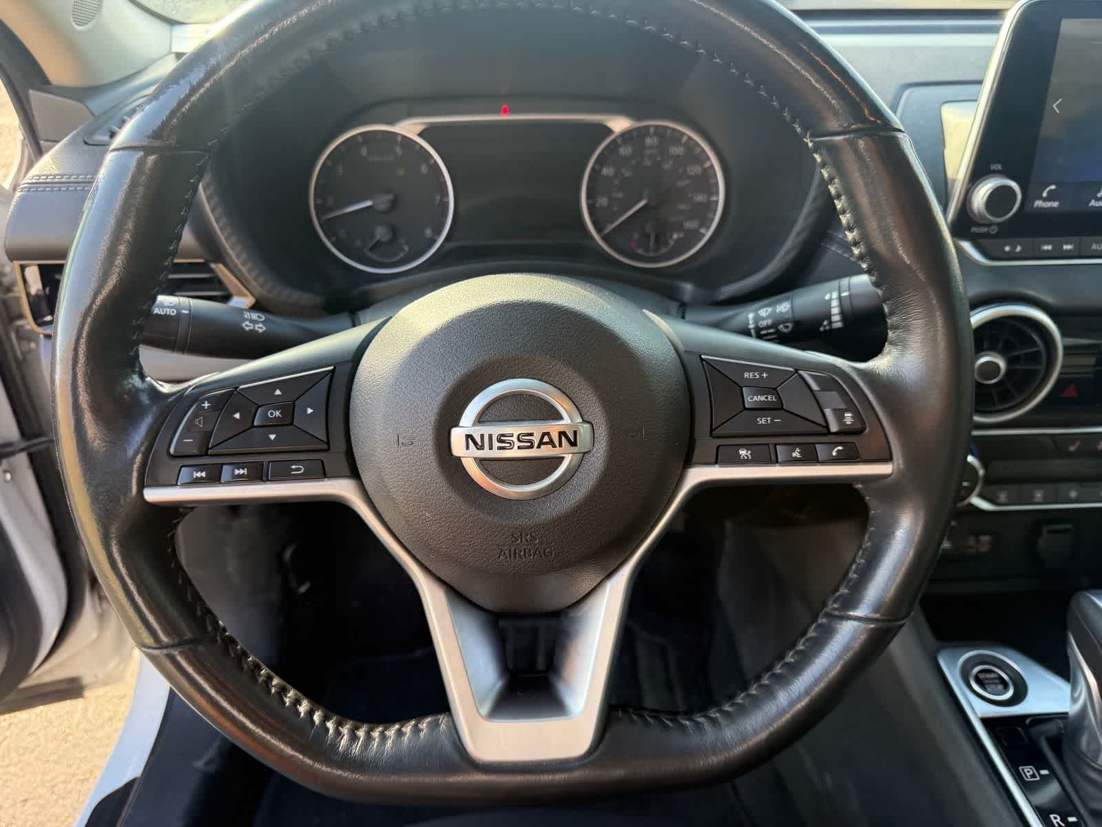 Nissan Sentra SV 2022