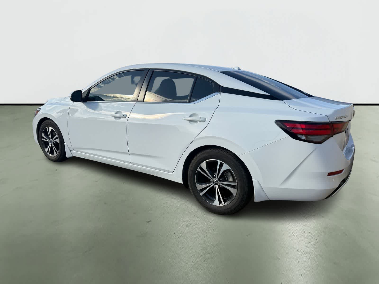 Nissan Sentra SV 2022