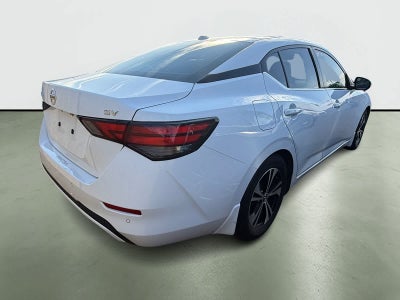 Nissan Sentra SV 2022