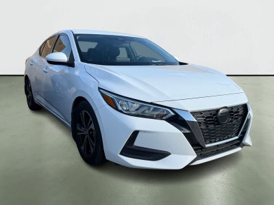 Nissan Sentra SV 2022