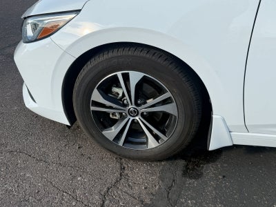 Nissan Sentra SV 2022