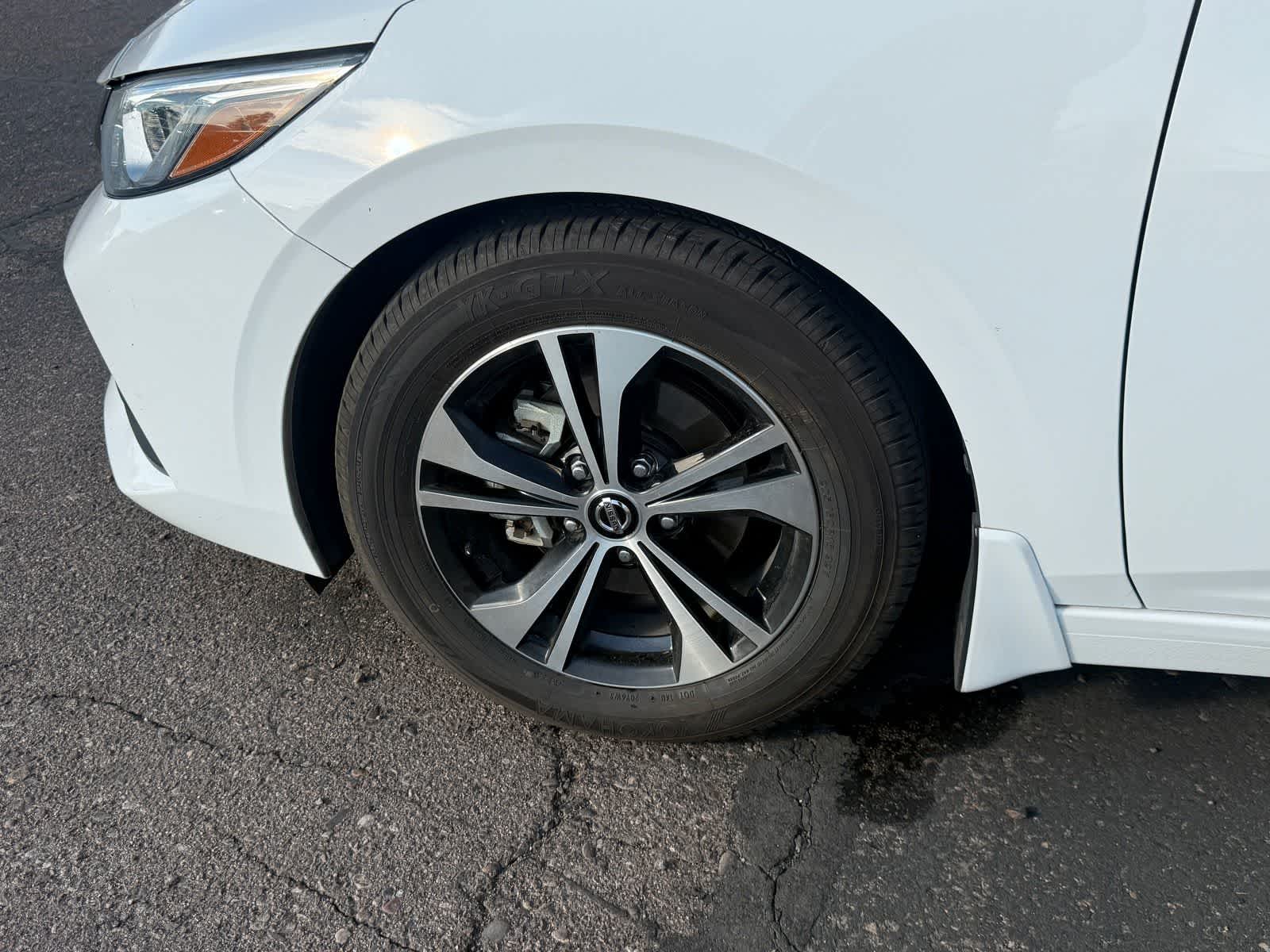 Nissan Sentra SV 2022