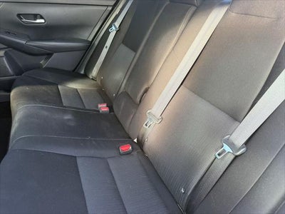 Nissan Sentra SV 2022