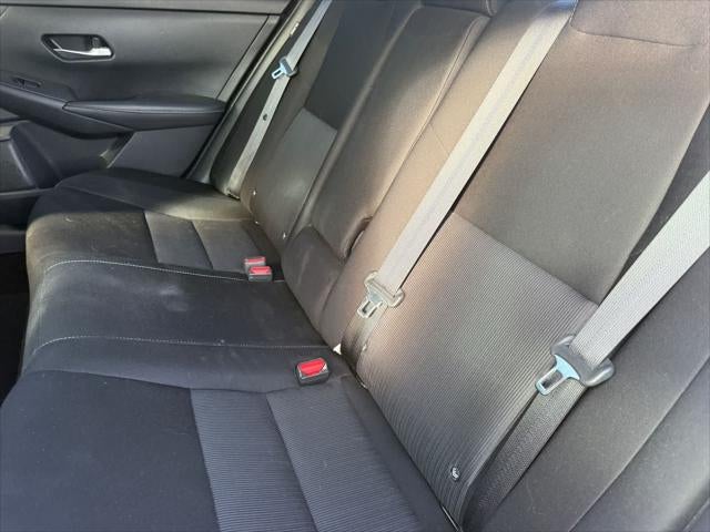 Nissan Sentra SV 2022