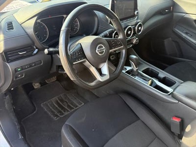 Nissan Sentra SV 2022