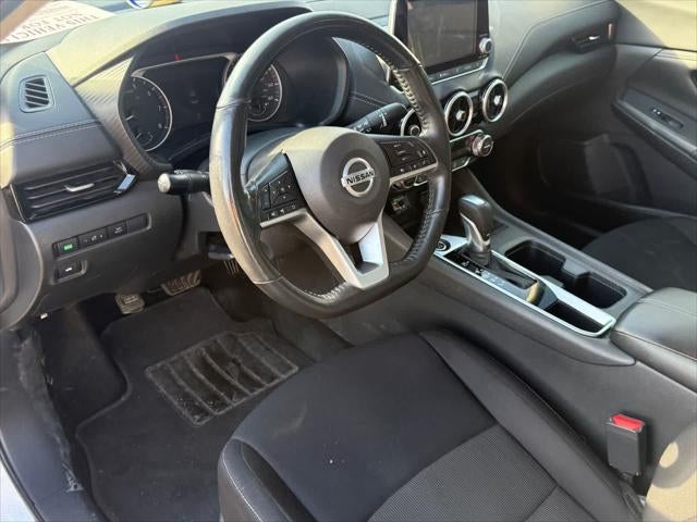 Nissan Sentra SV 2022