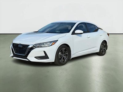 Nissan Sentra SV 2022
