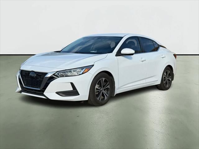 Nissan Sentra SV 2022