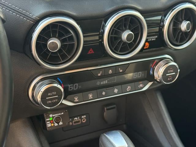 Nissan Sentra SV 2022