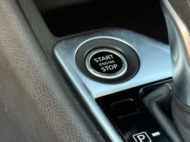 Nissan Sentra SV 2022