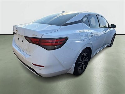 Nissan Sentra SV 2022