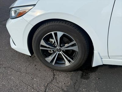 Nissan Sentra SV 2022