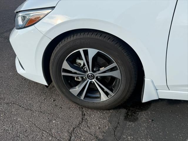 Nissan Sentra SV 2022