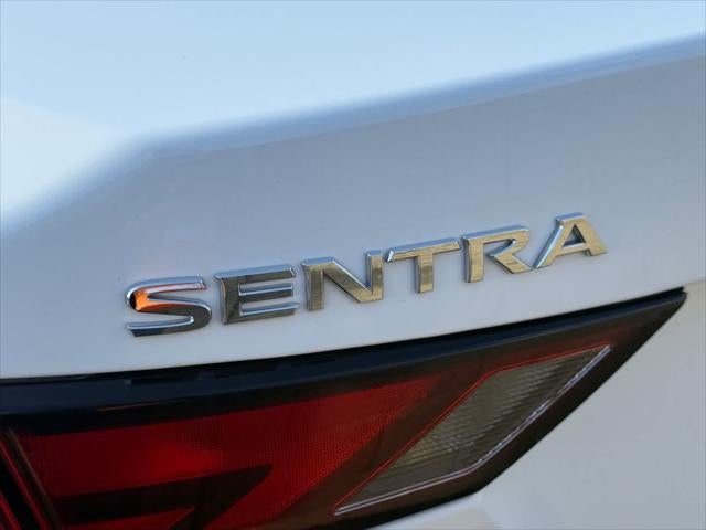 Nissan Sentra SV 2022