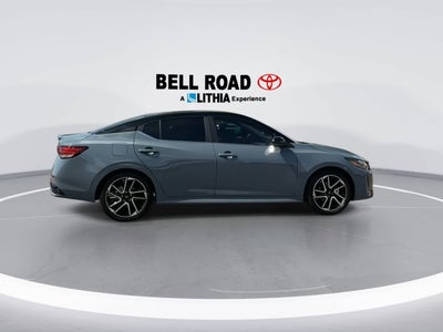 Nissan Sentra SR 2025