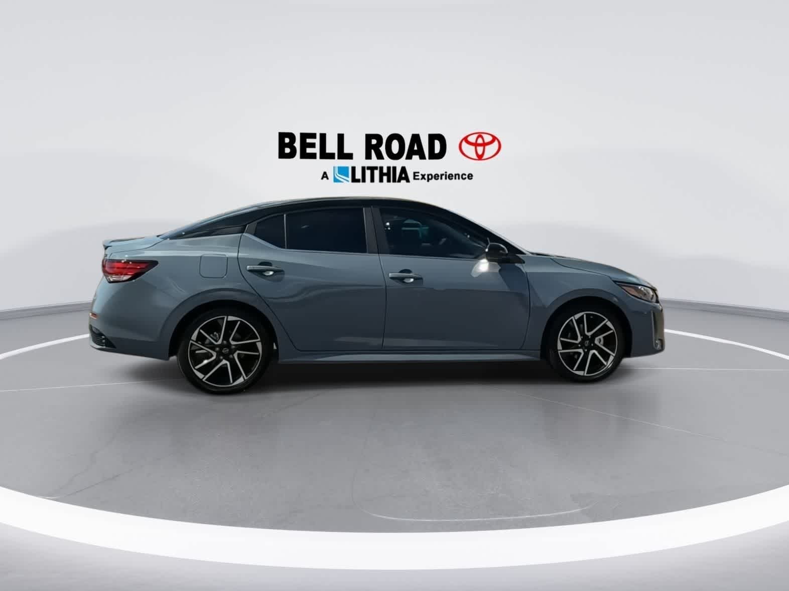 Nissan Sentra SR 2025