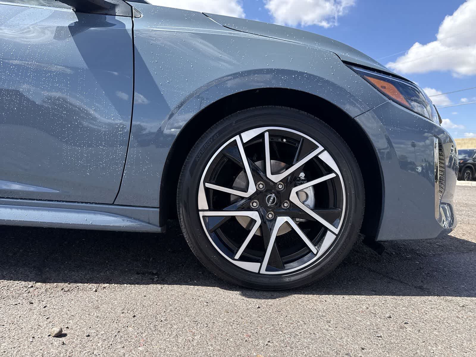 Nissan Sentra SR 2025