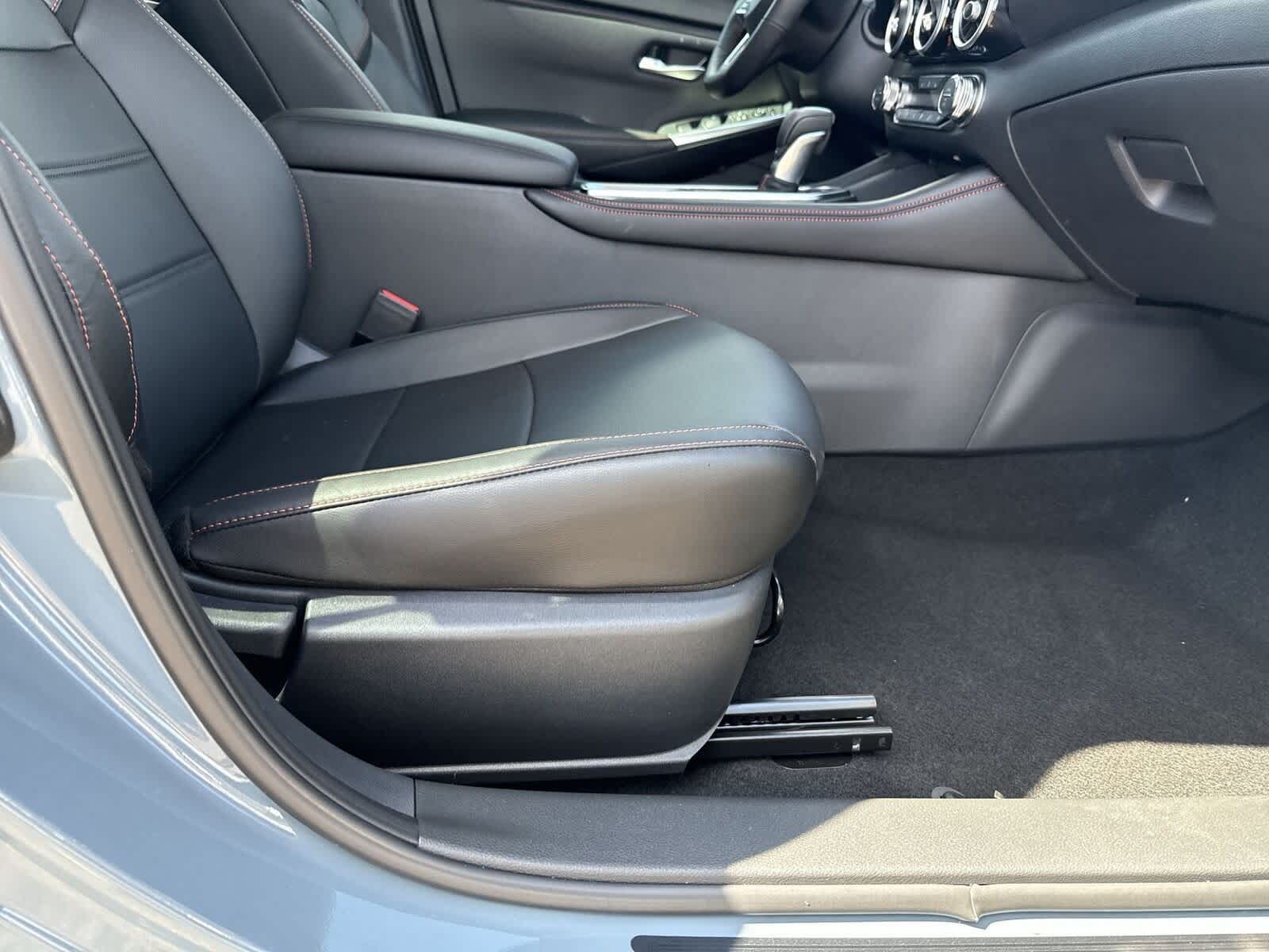 Nissan Sentra SR 2025