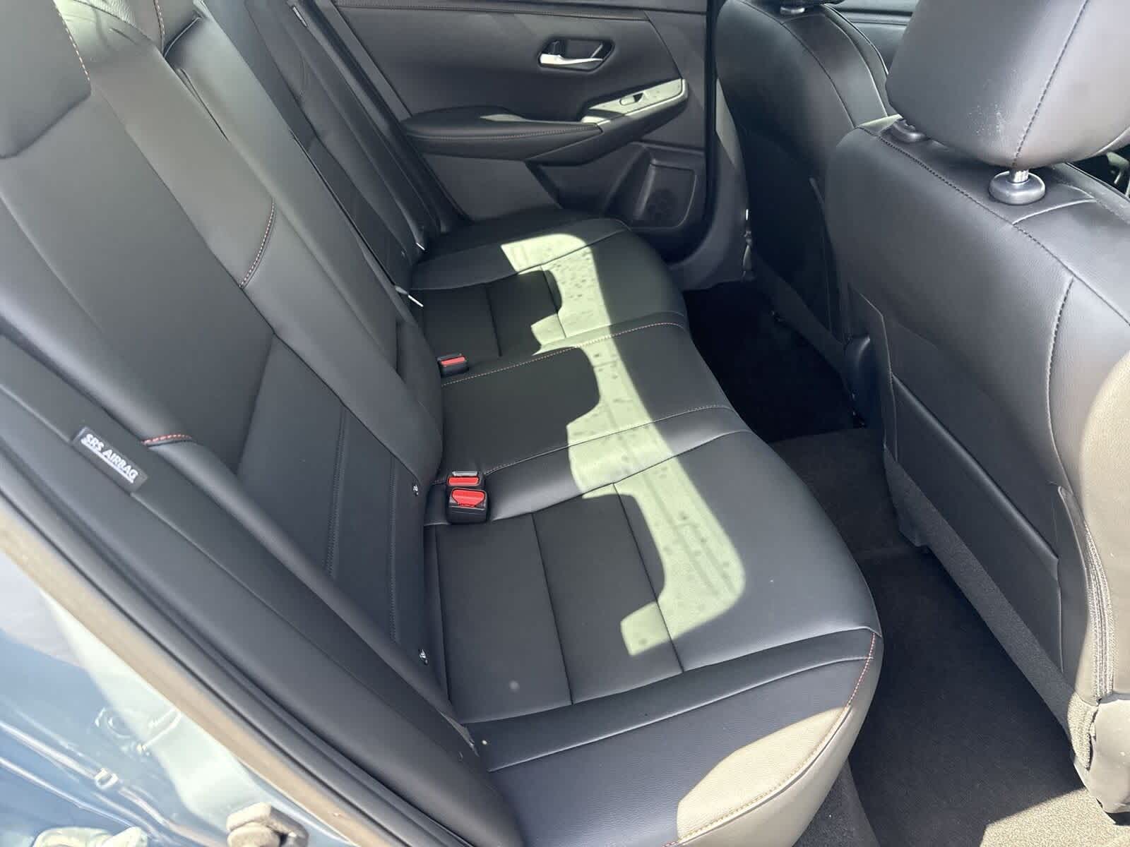 Nissan Sentra SR 2025