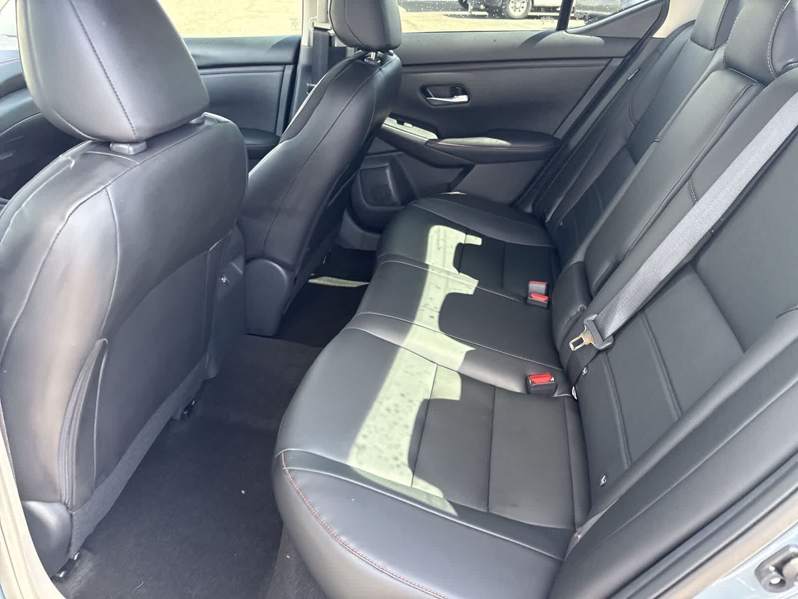 Nissan Sentra SR 2025