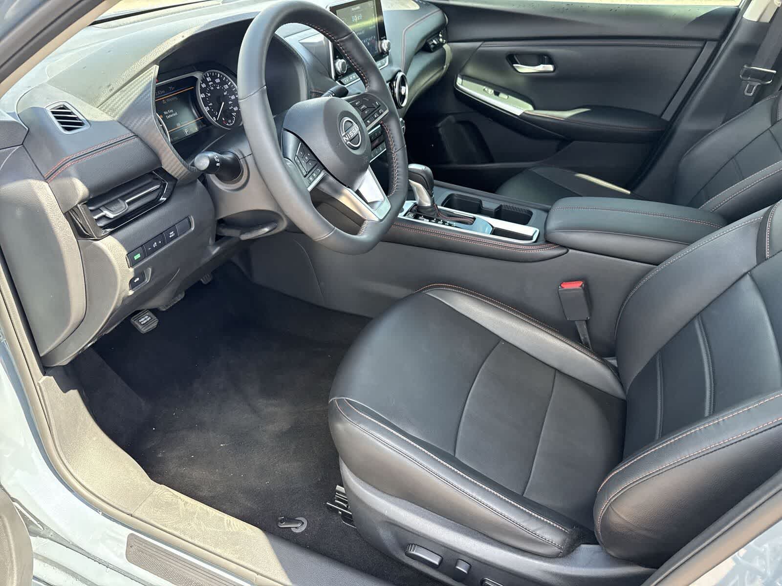 Nissan Sentra SR 2025