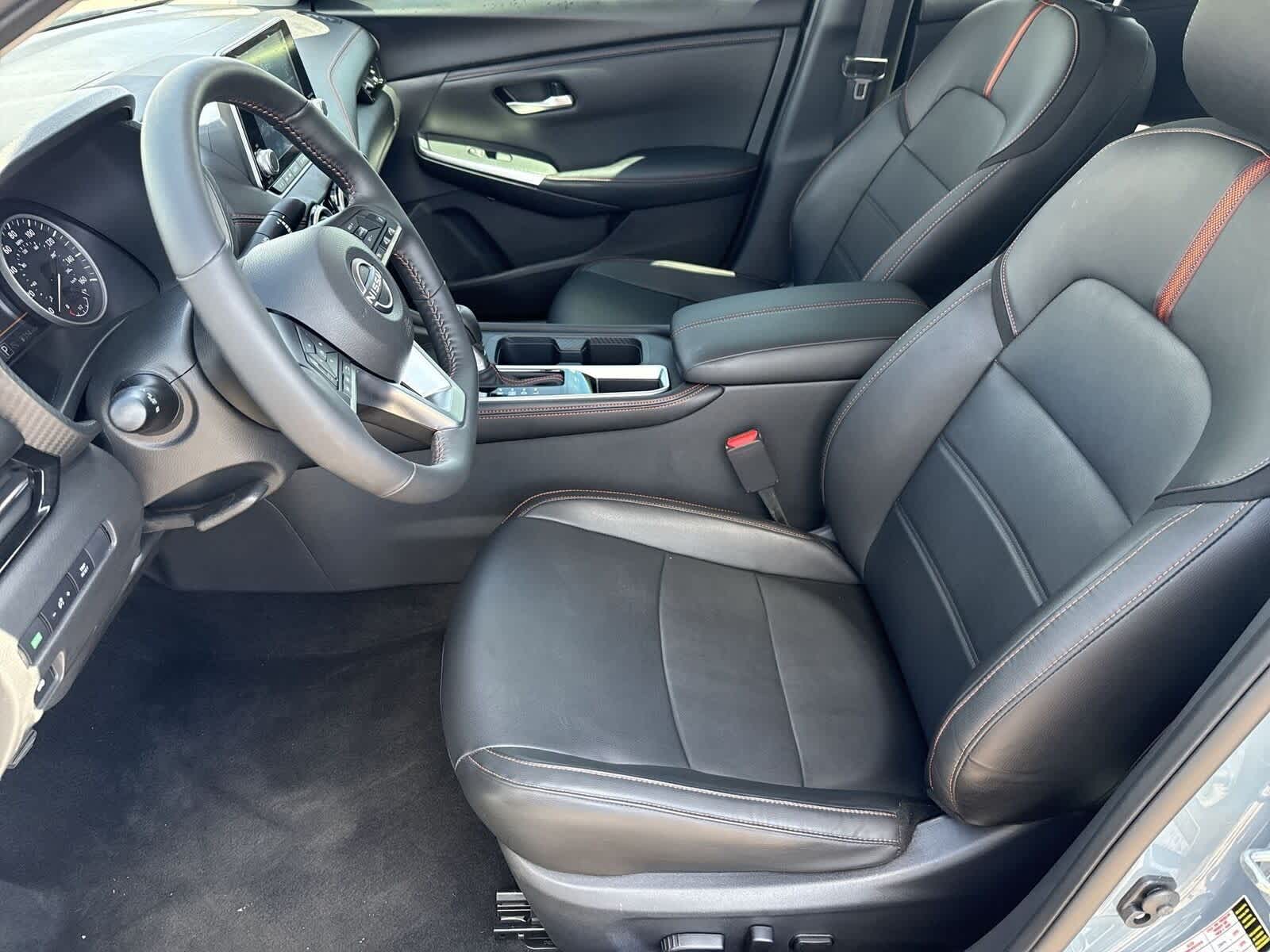 Nissan Sentra SR 2025