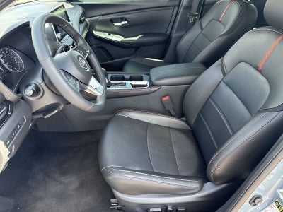 Nissan Sentra SR 2025