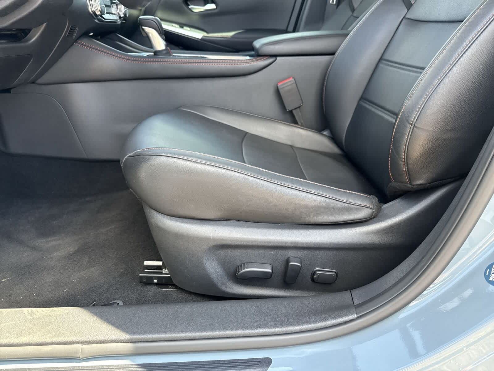 Nissan Sentra SR 2025