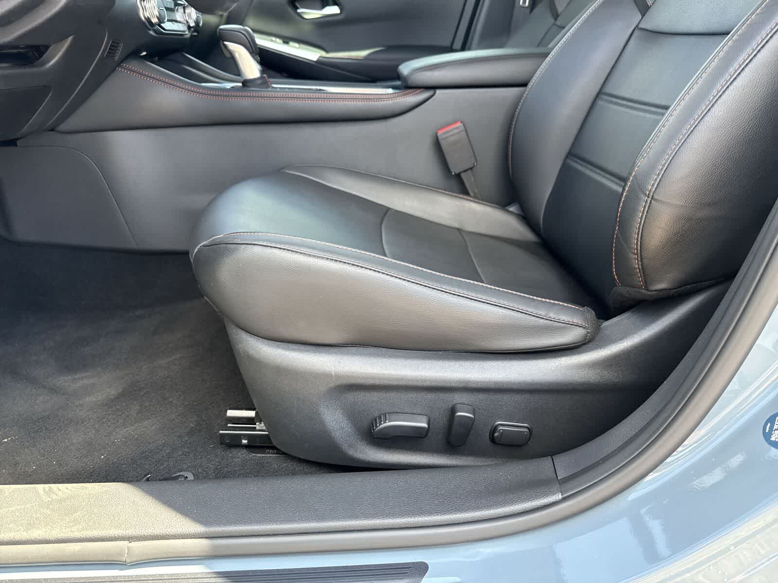 Nissan Sentra SR 2025