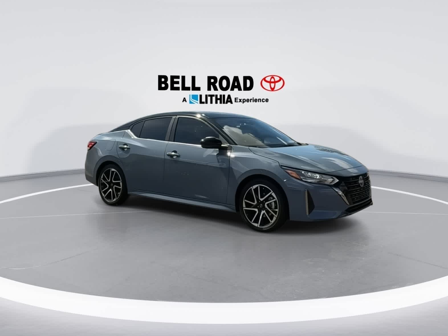 Nissan Sentra SR 2025