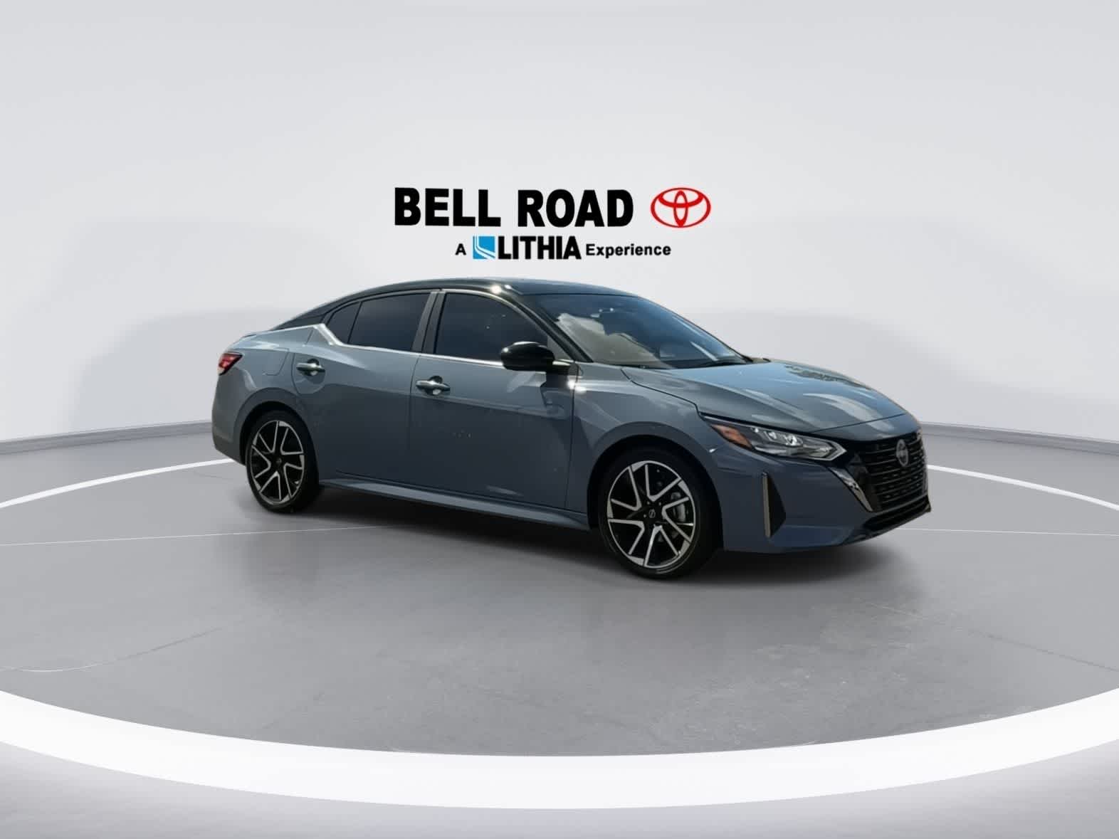 Nissan Sentra SR 2025