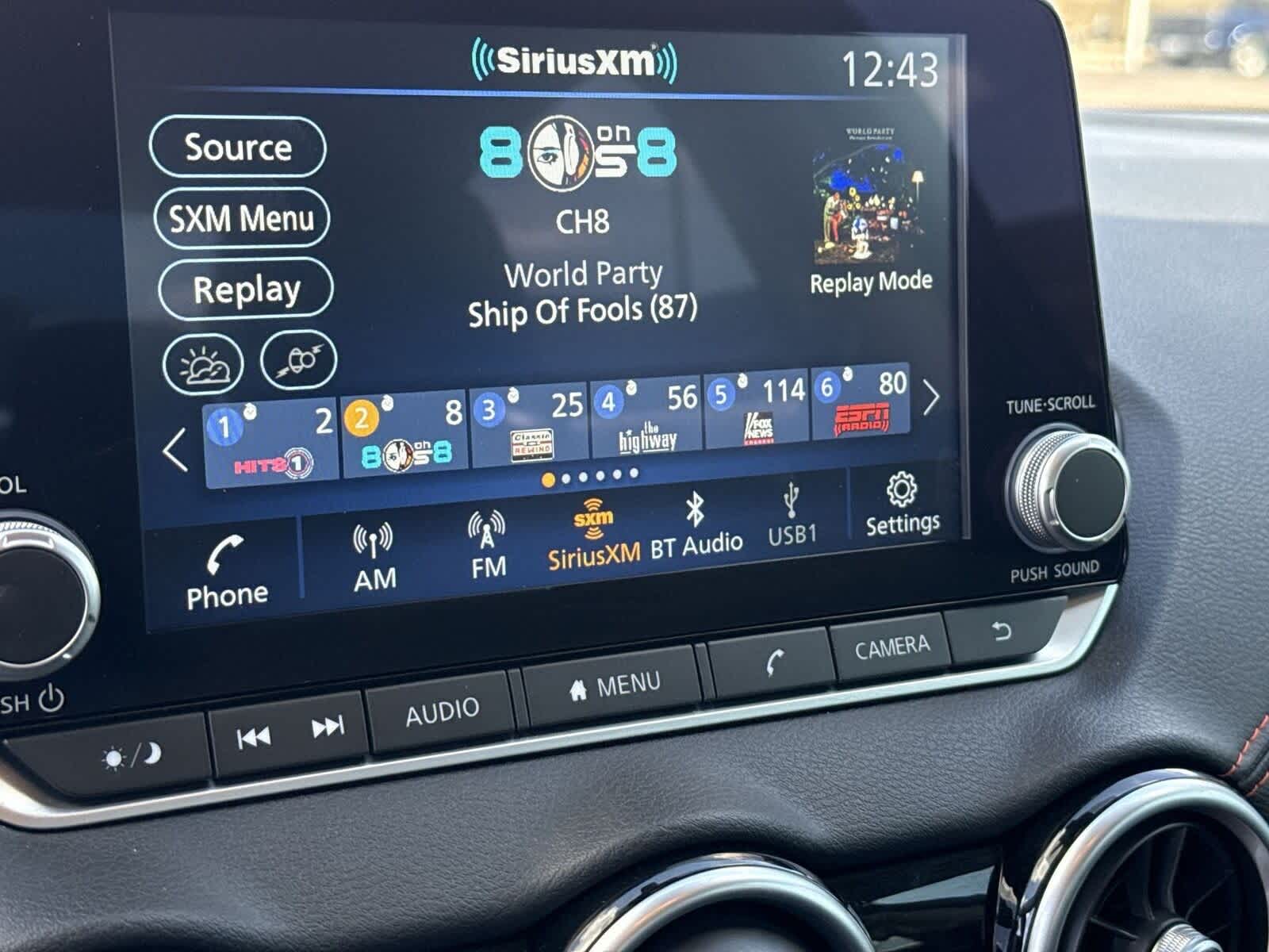 Nissan Sentra SR 2025