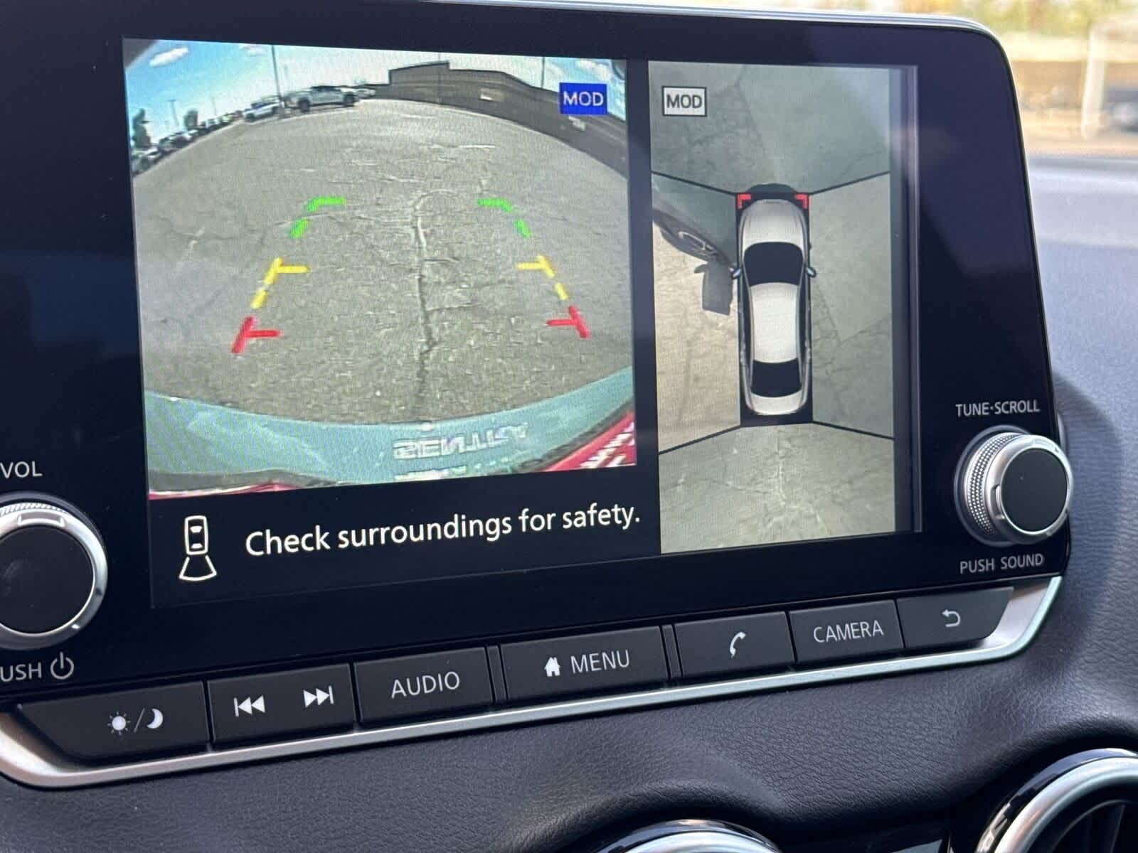 Nissan Sentra SR 2025