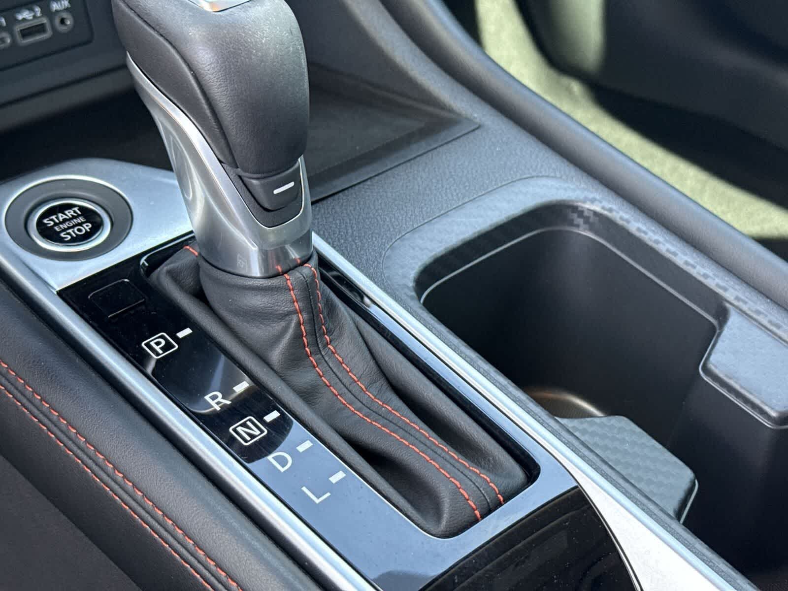 Nissan Sentra SR 2025