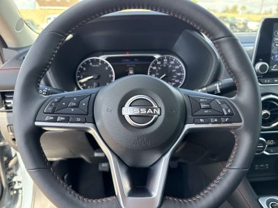 Nissan Sentra SR 2025