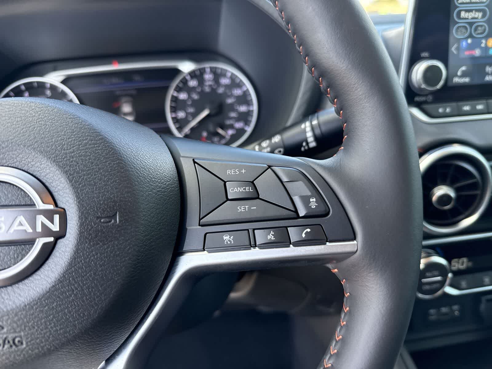 Nissan Sentra SR 2025