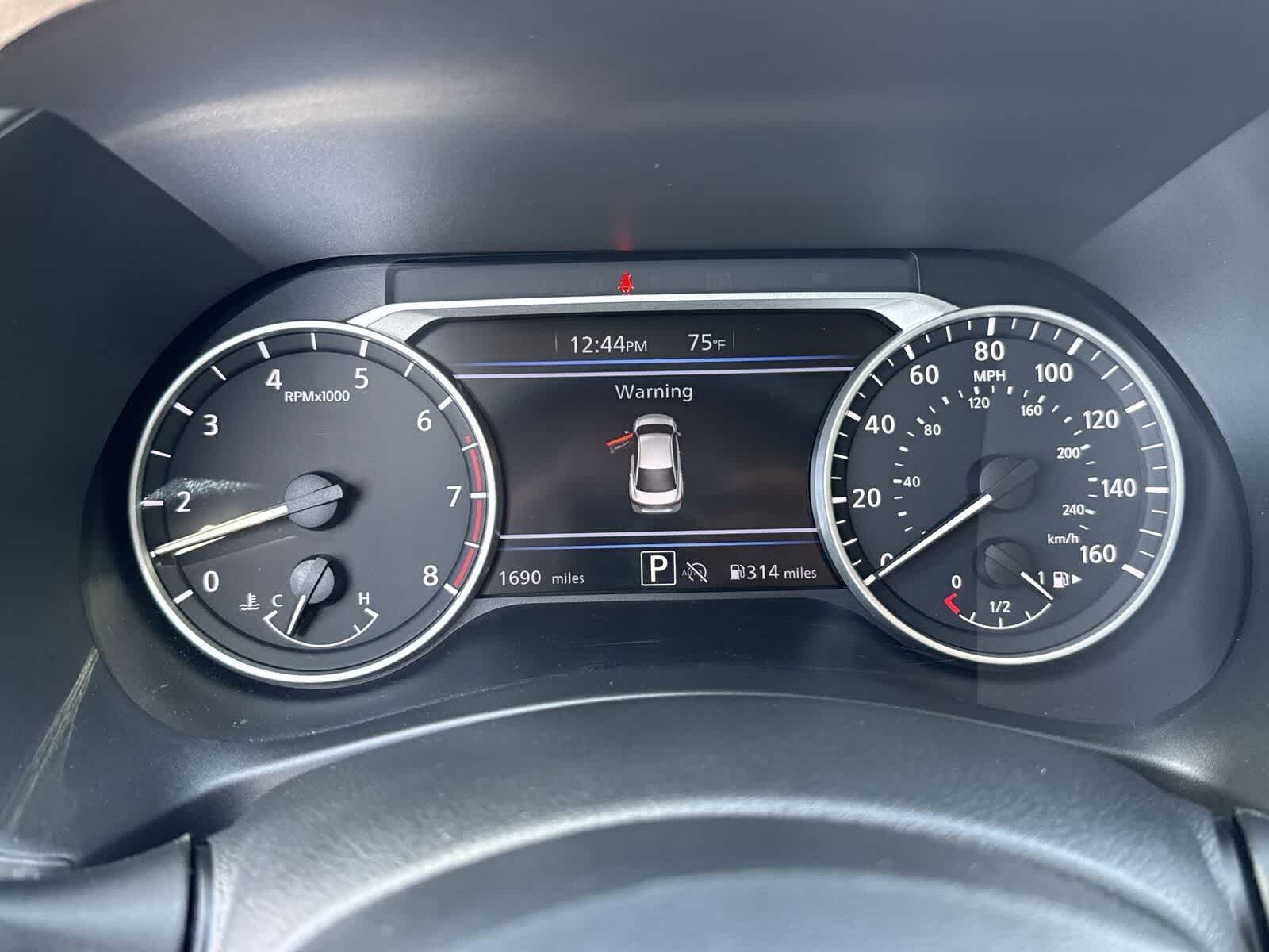 Nissan Sentra SR 2025